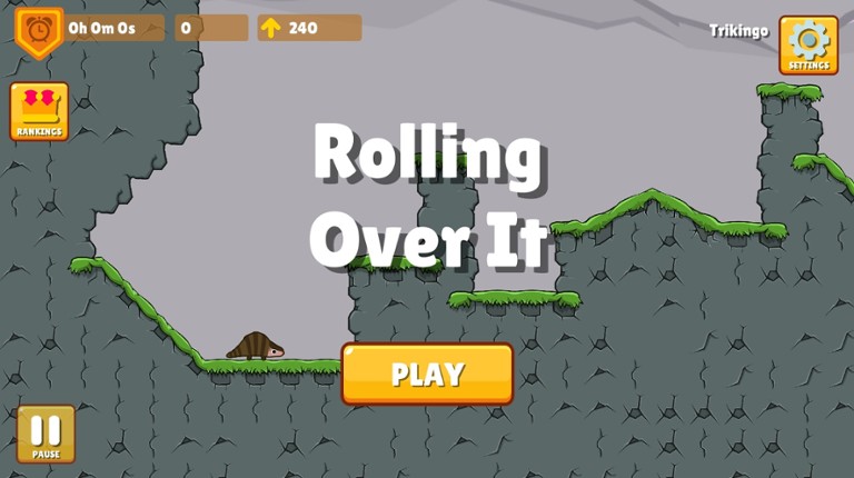 Rolling Over It screenshot