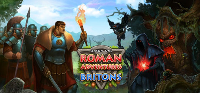 Roman Adventures: Britons. Season 1 Game Cover