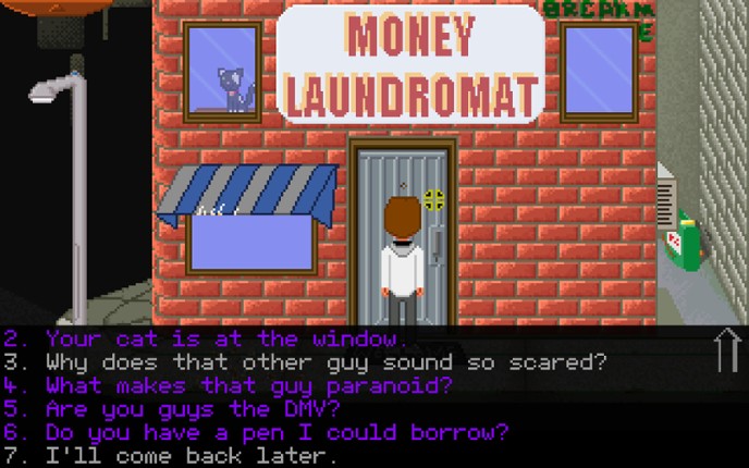 Rowen's Grand Adventure screenshot