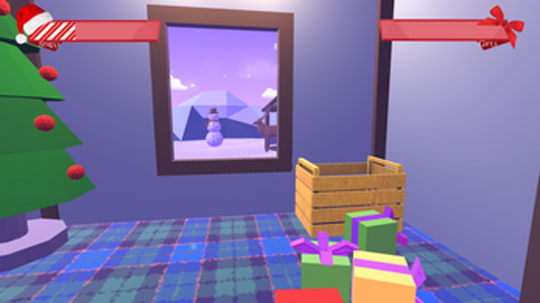 Santa's Factory screenshot
