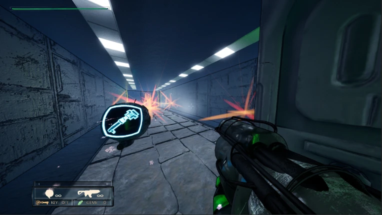Blue Dimension: Save the Game Image
