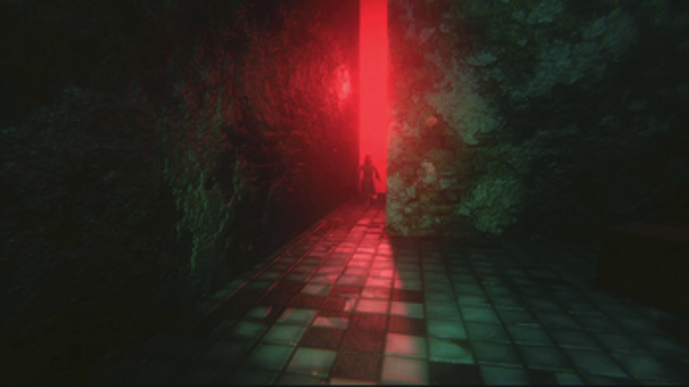 Scary Maze 3D screenshot