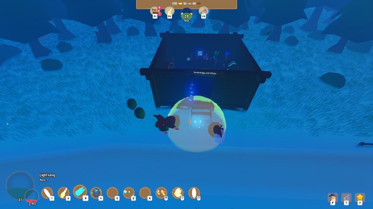 Sell & Spell screenshot