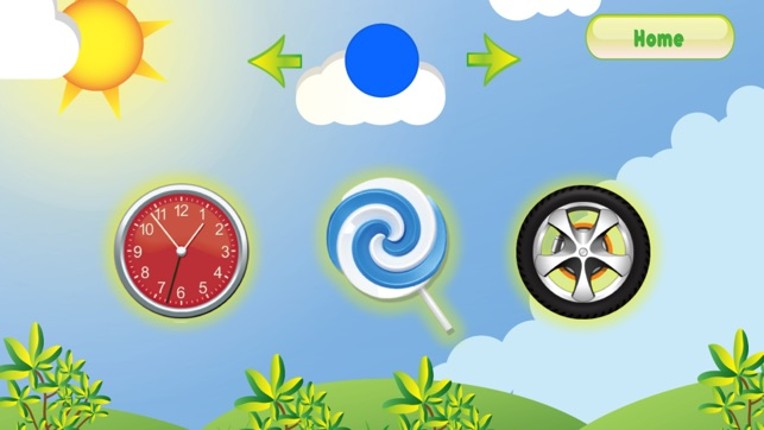 Shapes for toddlers preschool Image