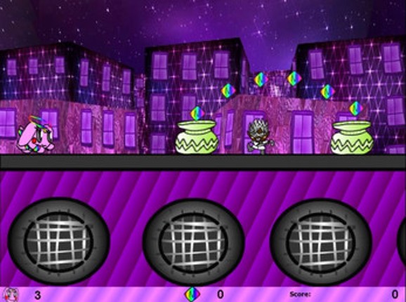 Siluna's Adventure screenshot