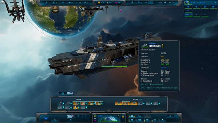 Sins of a Solar Empire II: Content Pass screenshot