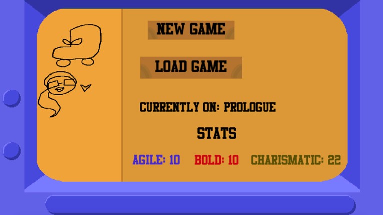 Skate & Date screenshot