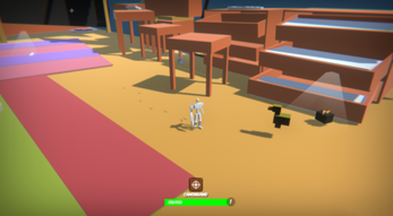 Skeletrex Showdown screenshot