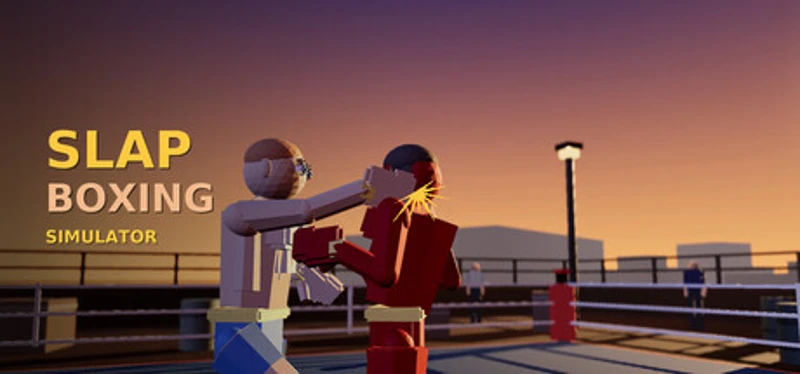 Slap Boxing Simulator Image