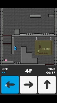 SlimeClimbing screenshot