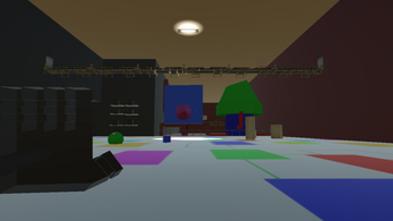 smesharikov factory (1 chapter) Image