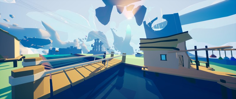 Soar: Pillars of Tasneem screenshot