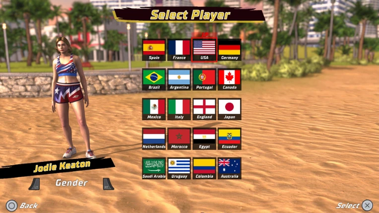 Soccer Kick-ups screenshot