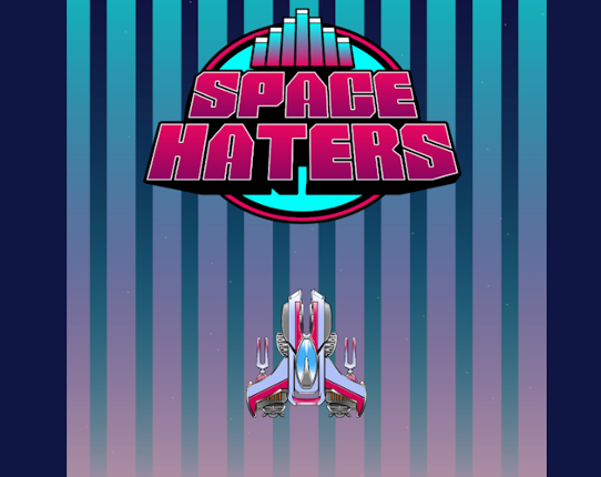 Space Haters Game Cover