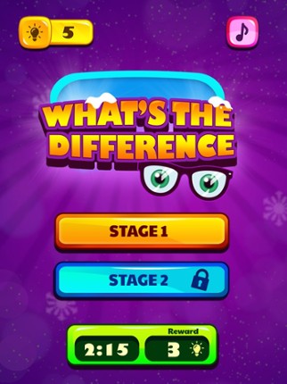 Spot the Difference Merry Christmas Find it Game.s screenshot