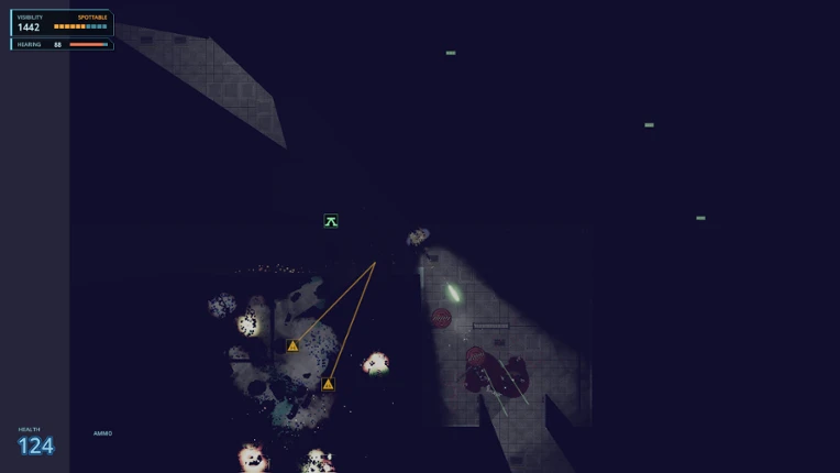 SPOTREP screenshot