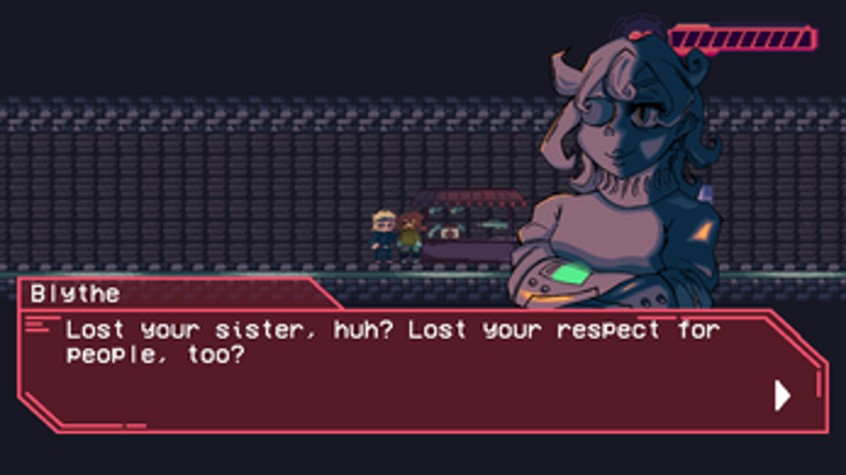 SteelVeil screenshot