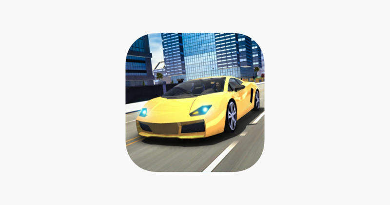 StuntX Car Driving Parking Sim Game Cover