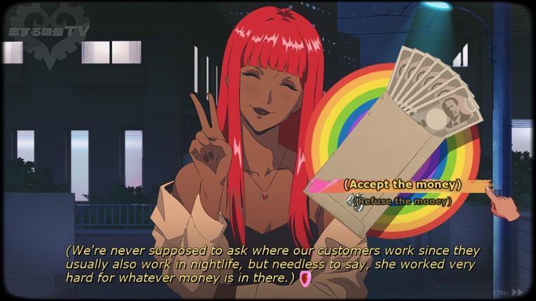 Sucker for Love: Crush Landing screenshot