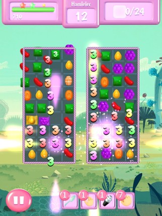 Sugar Breaker Mania screenshot