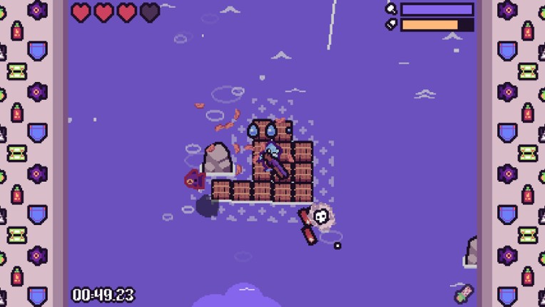 Super Raft Boat Image