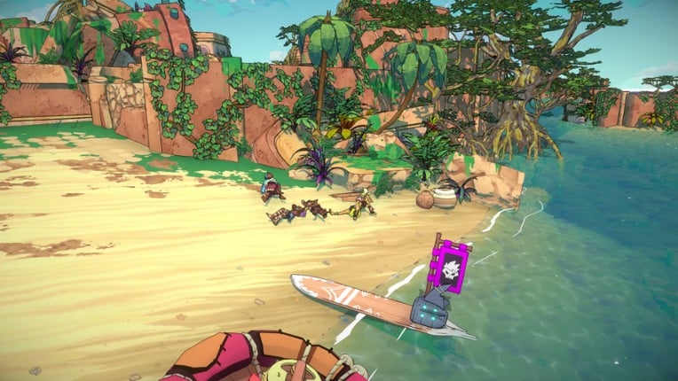 Surfpunk screenshot