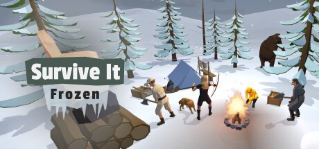 Games like Survive It: Frozen