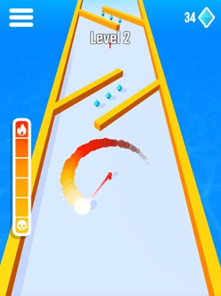 Swing Smash 3D screenshot