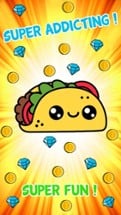 Taco Evolution Food Clicker Image