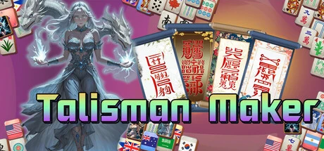 Games like Talisman Maker - Mahjong Oracle