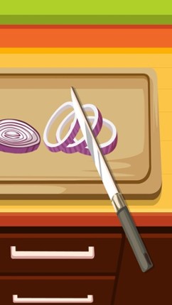 Tessa’s Hamburger – learn how to bake your hamburger in this cooking game for kids screenshot