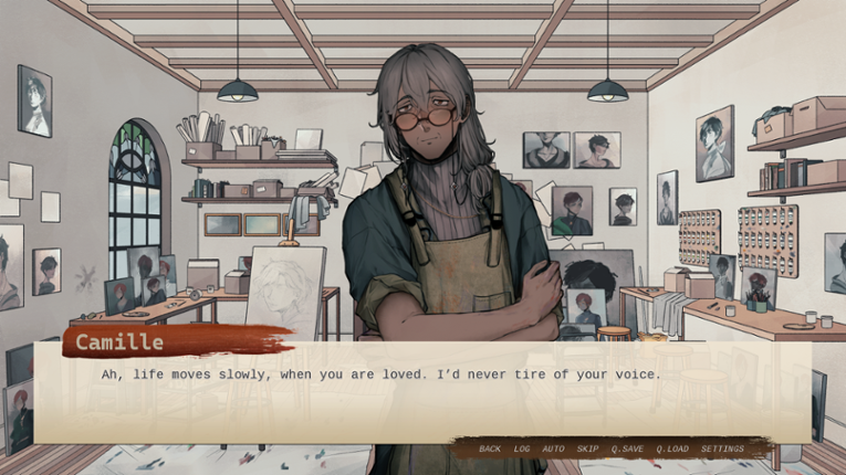 That Which Surrounds Image