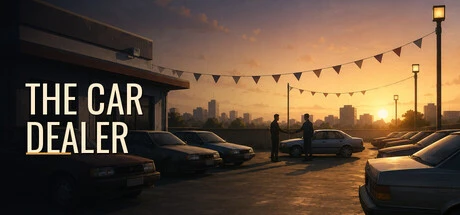 Games like The Car Dealer