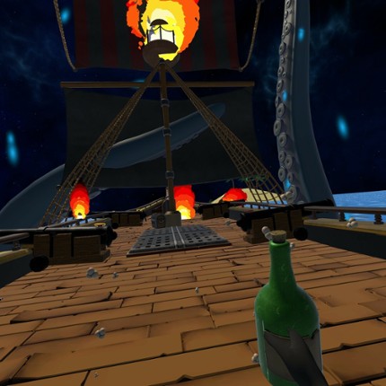 The Cursed Deep screenshot