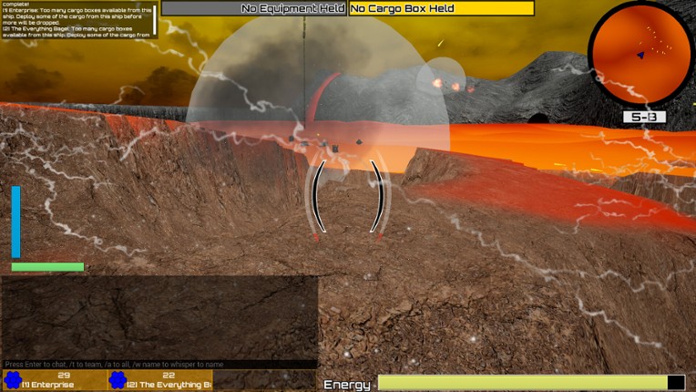 The Final Front screenshot