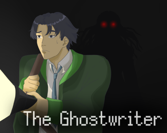 The Ghostwriter Game Cover