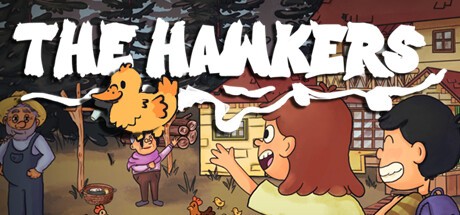 Games like ☙ The Hawkers ❧