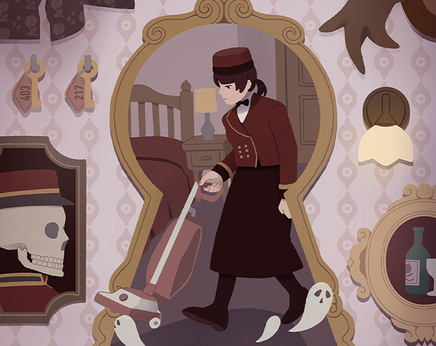 Games like The Inn Between