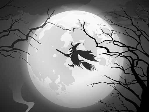 Games like The Night Of The Witches Jigsaw