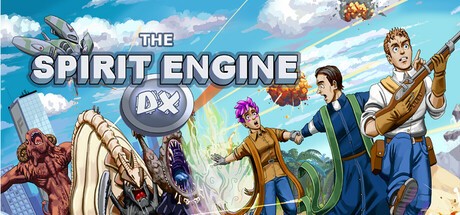 Games like The Spirit Engine DX