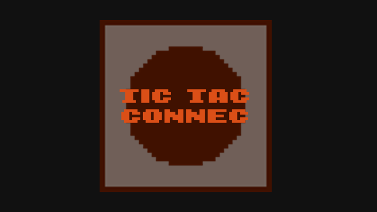 Tic Tac Connec Game Cover