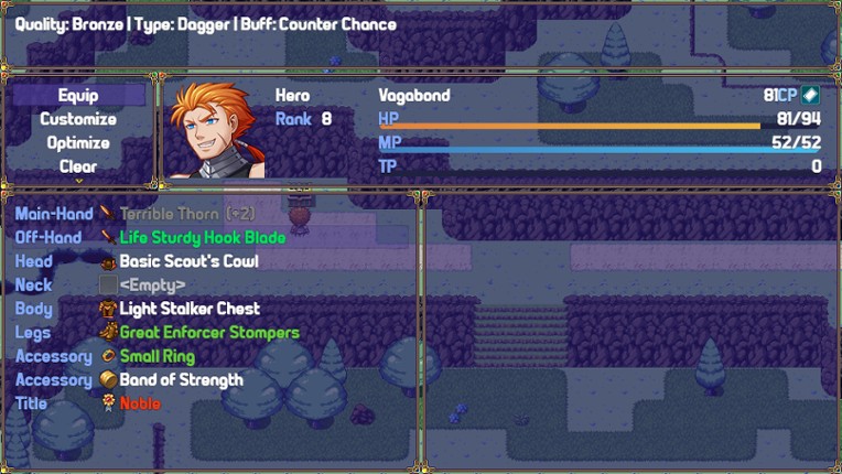 Titan Saga: Chains of Kronos Image