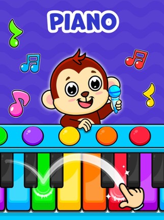 Toddler Games for 2+ Year Olds screenshot