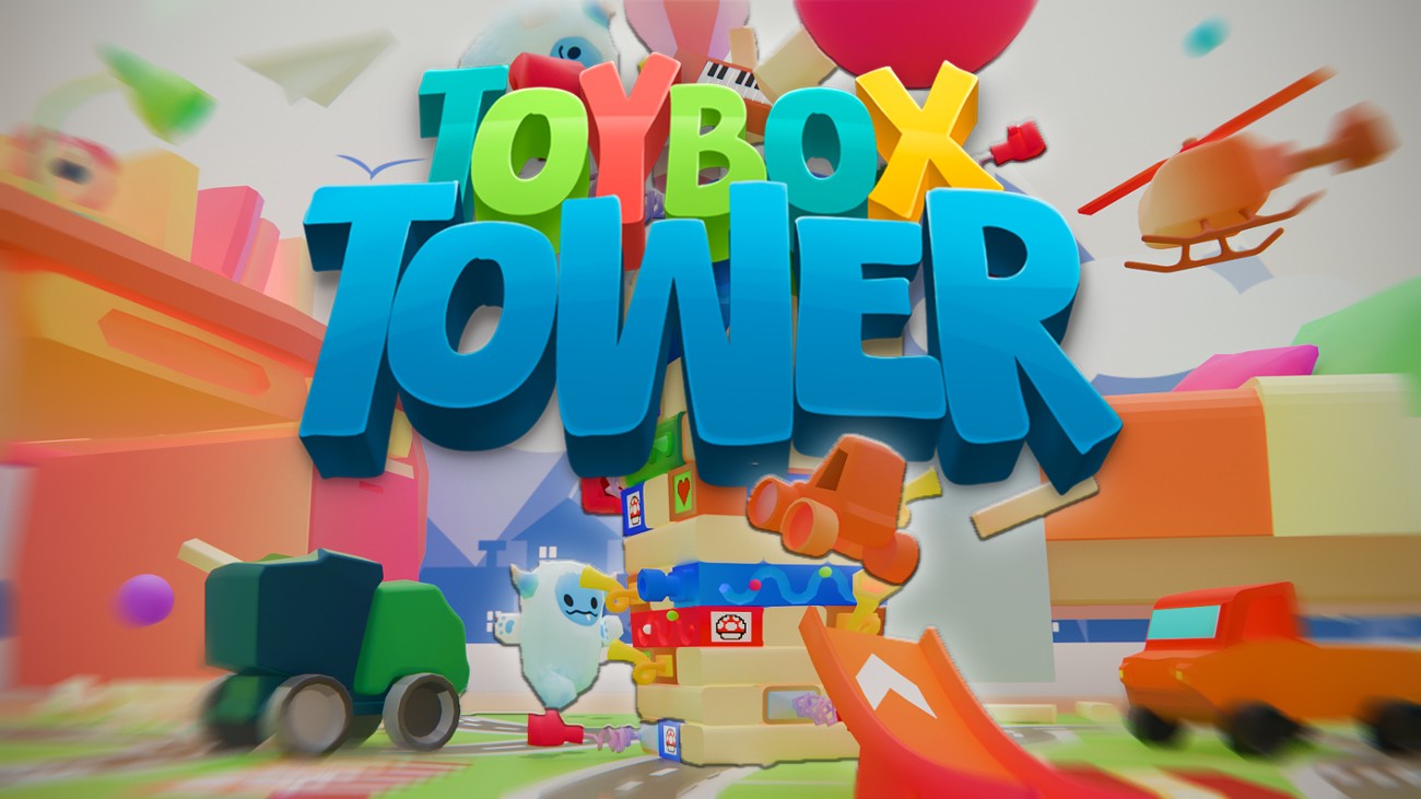Games like Toybox Tower