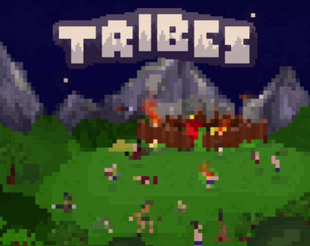 Games like Tribes