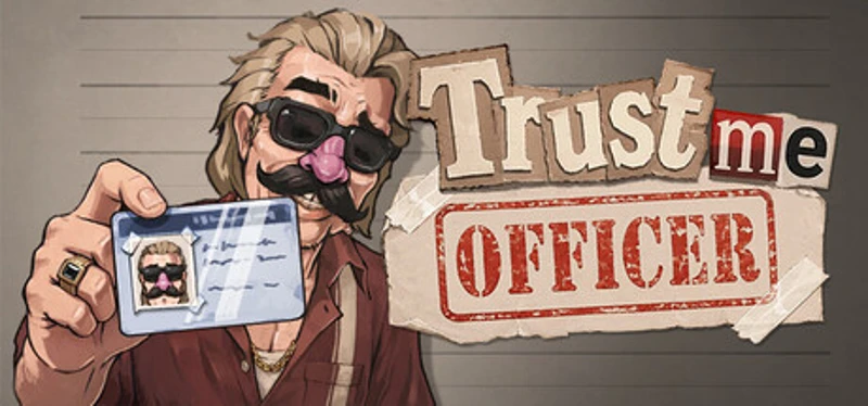Trust me, Officer Image
