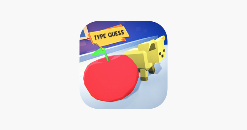 Type Guess - Word By Picture Image