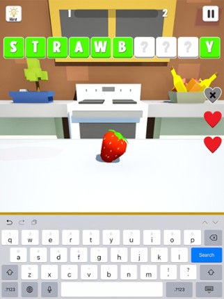 Type Guess - Word By Picture screenshot