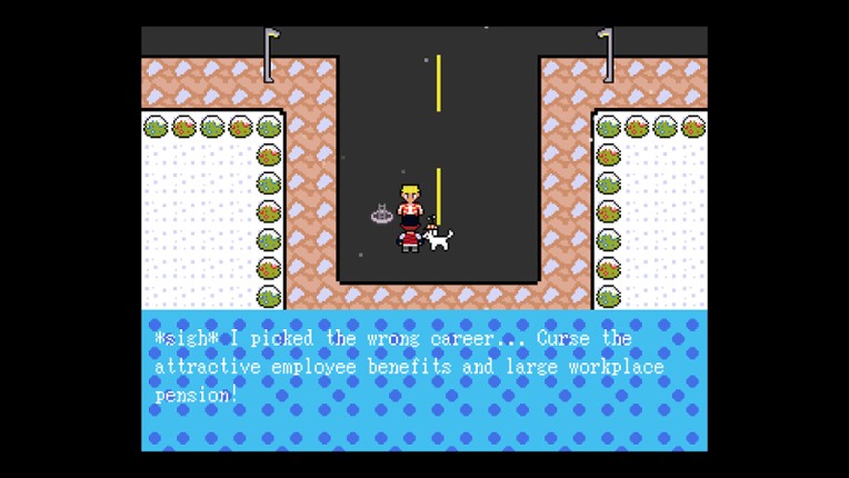 Ultra-Ultra Doggy Trainer!! screenshot