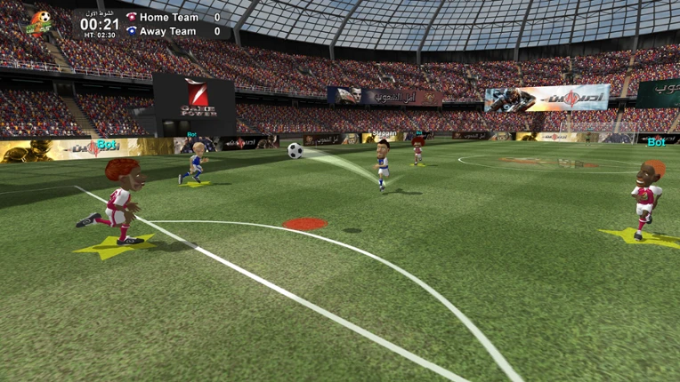 United Football Image